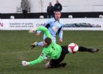 Leigh Genesis 2 Salford City 1